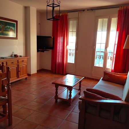 Apartamento Avenida Del Parque Cazorla Eksteriør billede