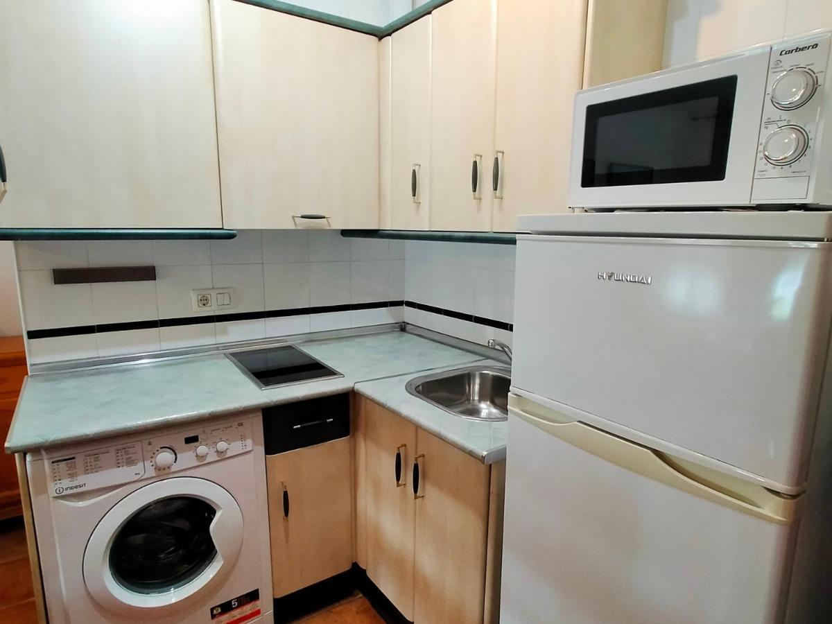 Apartamento Avenida Del Parque Cazorla Eksteriør billede