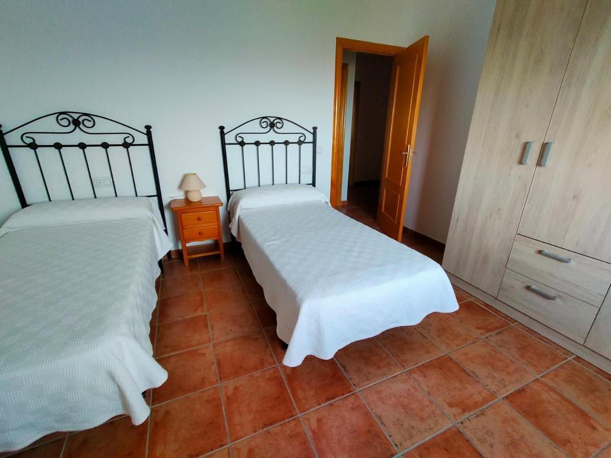 Apartamento Avenida Del Parque Cazorla Eksteriør billede