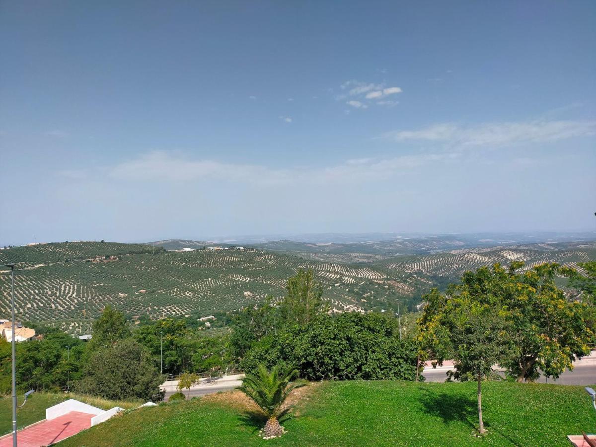 Apartamento Avenida Del Parque Cazorla Eksteriør billede