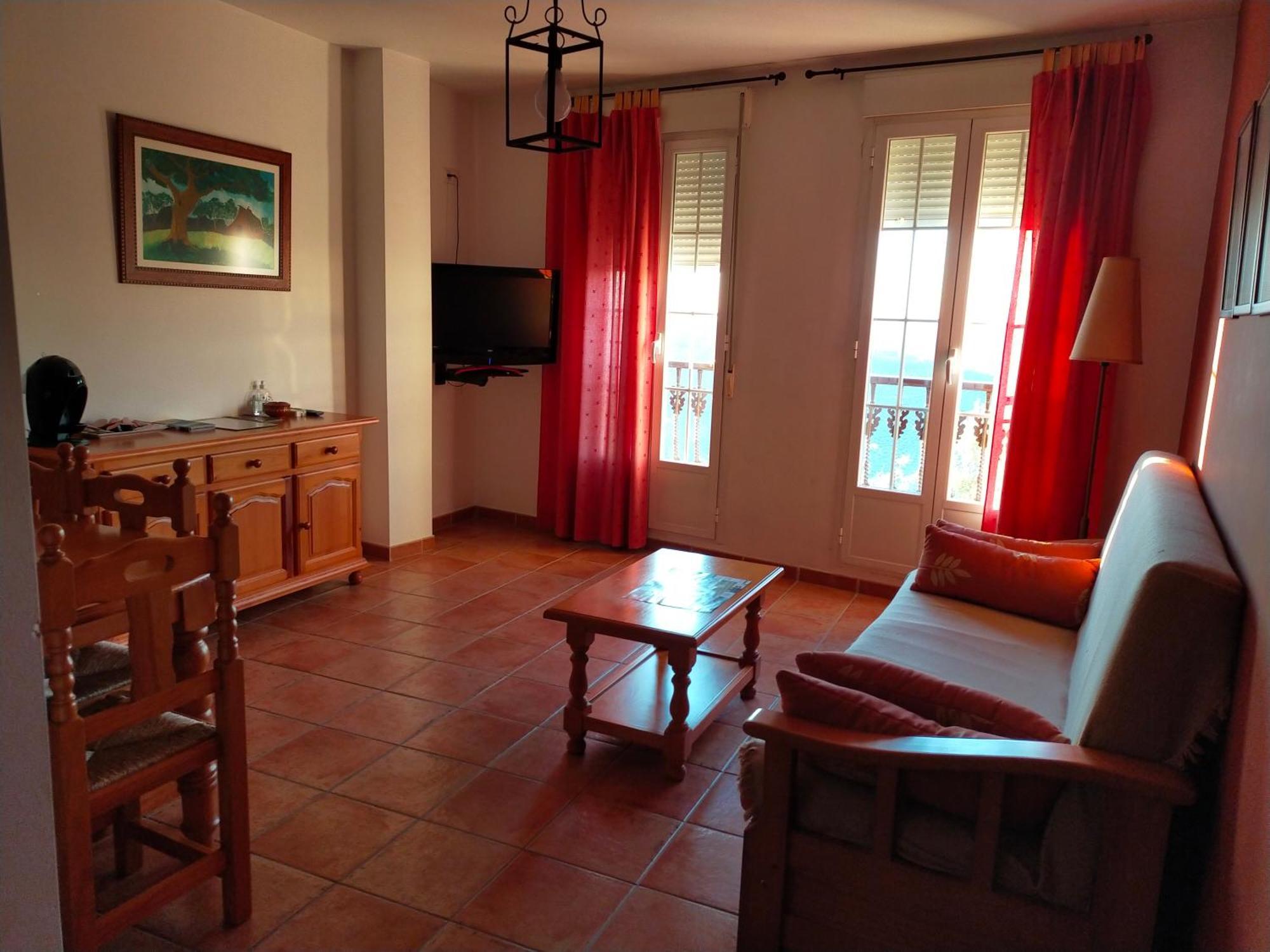 Apartamento Avenida Del Parque Cazorla Eksteriør billede